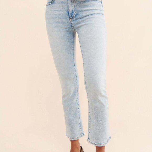 Le Jean Mr Bella Flare Jeans - Picture 3 of 7